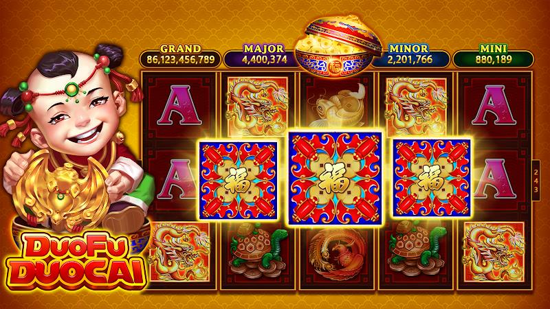 Joker King Slots Online 스크린샷 3