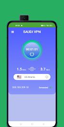 Saudi Arabia VPN Proxy KSA VPN Tangkapan skrin 1