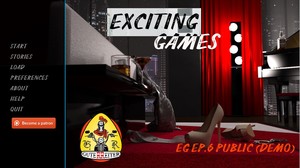 Exciting Games – New Episode 16 Part 1 [Guter Reiter] Tangkapan skrin 0