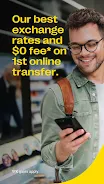 Western Union Money Transfers 스크린샷 0