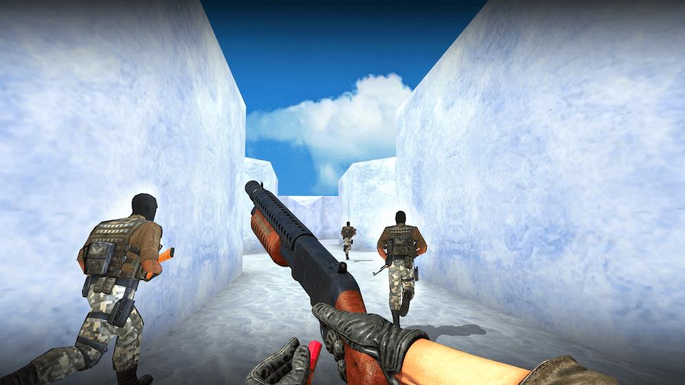 Counter Terrorist Strike Ekran Görüntüsü 0