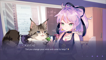 Crystal the Witch Ảnh chụp màn hình 2