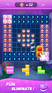 Block Ocean 1010 Puzzle Games Capture d'écran 2