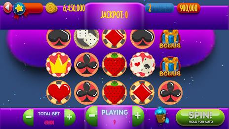 World-Jackpot Casino Slots Capture d'écran 1