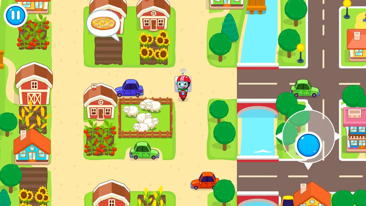 Pizzeria für Kinder Screenshot 3