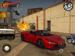 San Andreas Auto & Gang Wars ภาพหน้าจอ 3