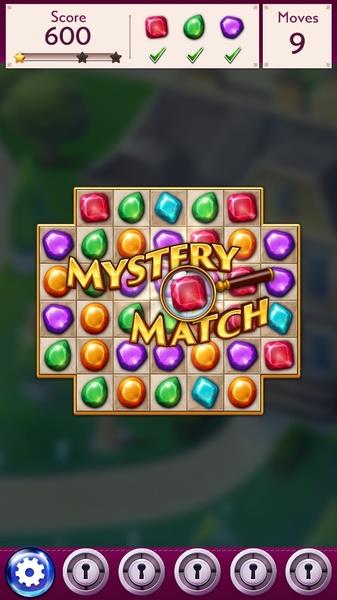 Mystery Match Ảnh chụp màn hình 1