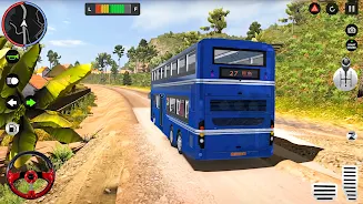 Indian Bus Simulator : MAX 3D スクリーンショット 3