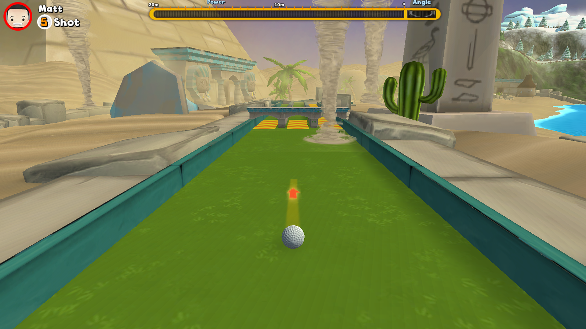 Smoots Air Minigolf スクリーンショット 2