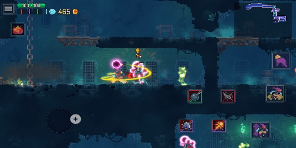 Dead Cells Zrzut ekranu 2