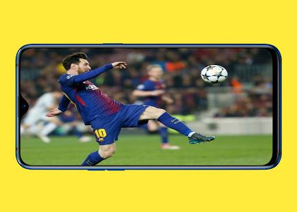 Live Football TV : Live Football Streaming HD 2019 Скриншот 3