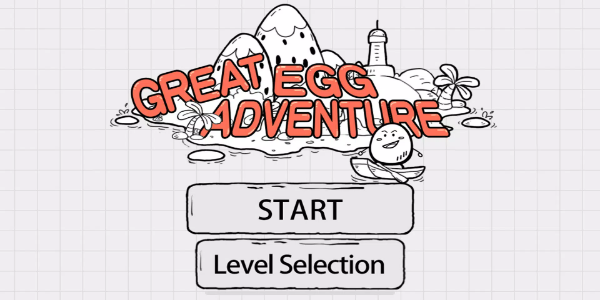 Great Egg Adventure スクリーンショット 0