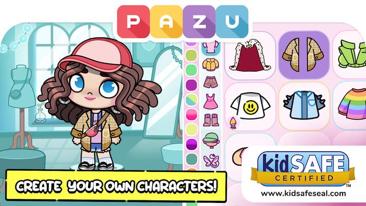 Schermata Avatar Maker Dress up for kids 0