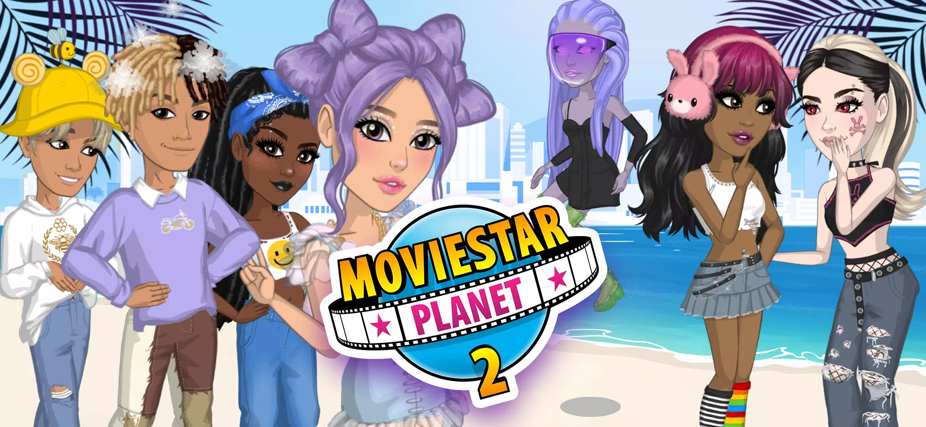 MovieStarPlanet 2: Star Game Ekran Görüntüsü 0