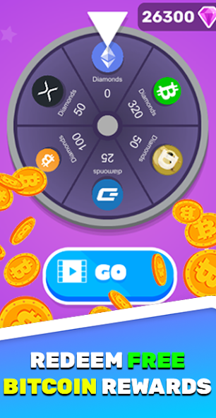 CryptoBall - Earn Real Bitcoin স্ক্রিনশট 2