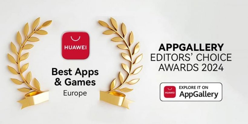 Huawei AppGallery Awards feiern fünf Jahre Innovation