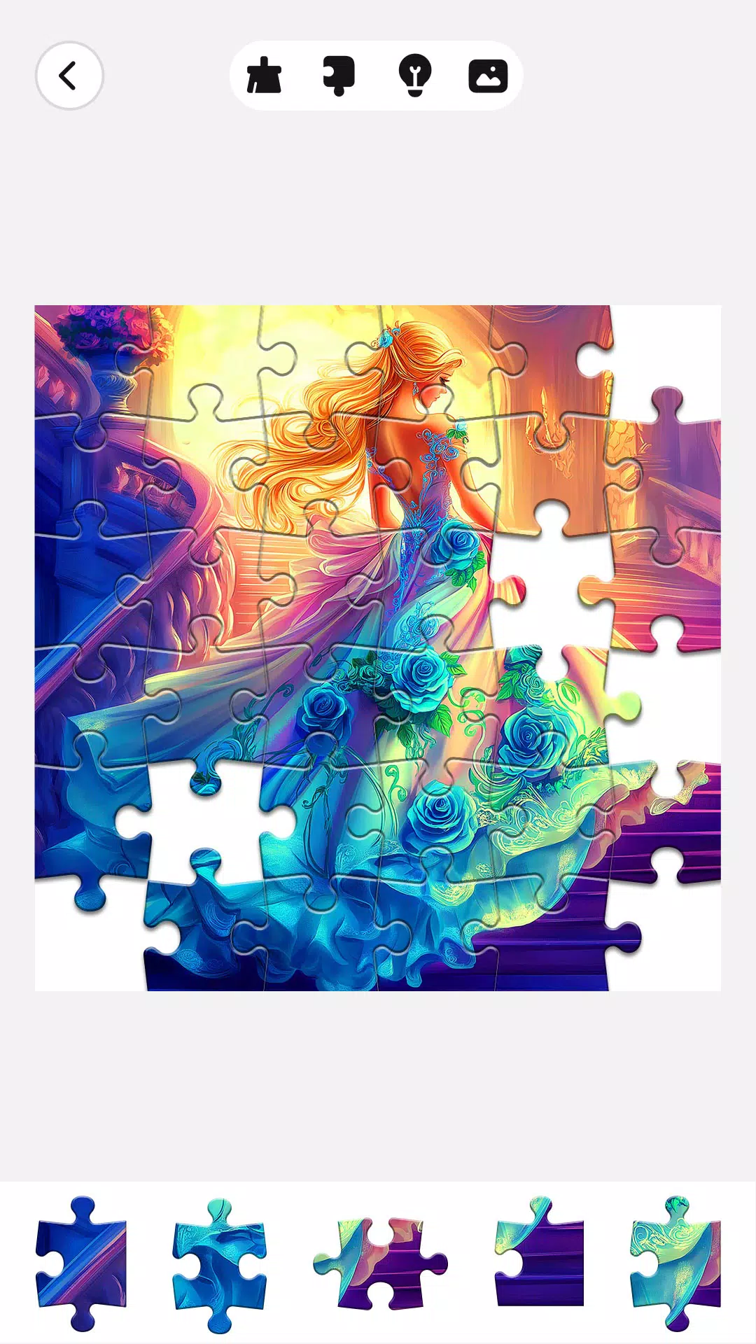 Jigsaw Day - Jigsaw Puzzles 스크린샷 0