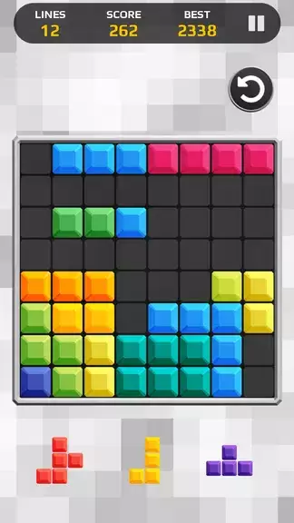 8!10!12! Block Puzzle স্ক্রিনশট 0