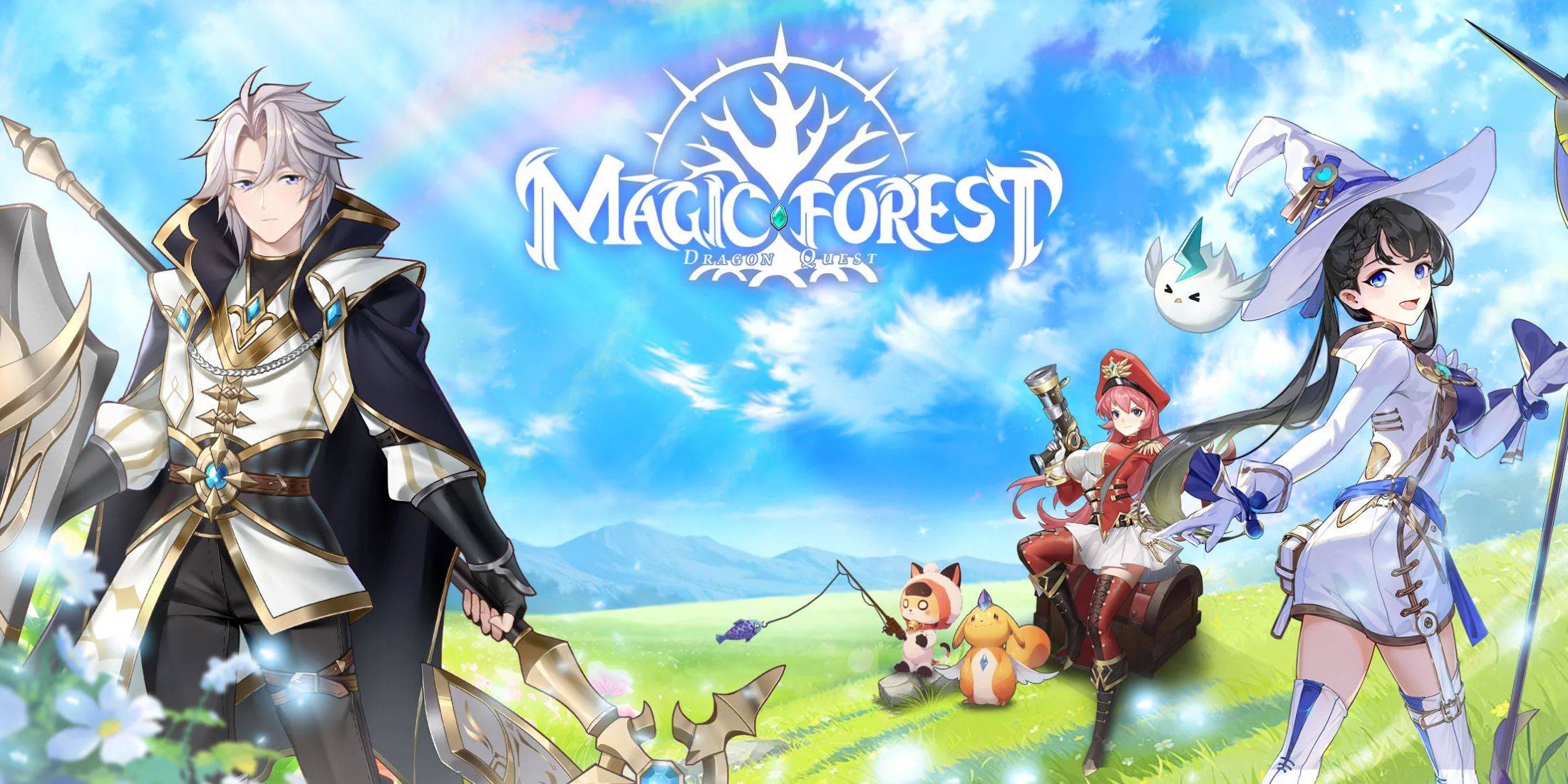 Eksklusif: Kod Quest Dragon untuk Magic Forest (Januari 2025)