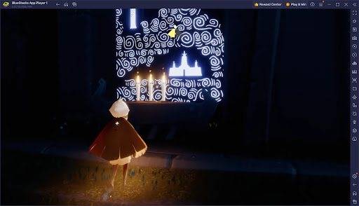 Sky: Guía de instalación de Children of the Light - Explore ruinas flotantes en PC con blueestacks