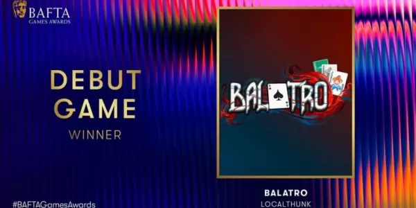 Выжившие вампира, Balatro Shine At Bafta Games Awards