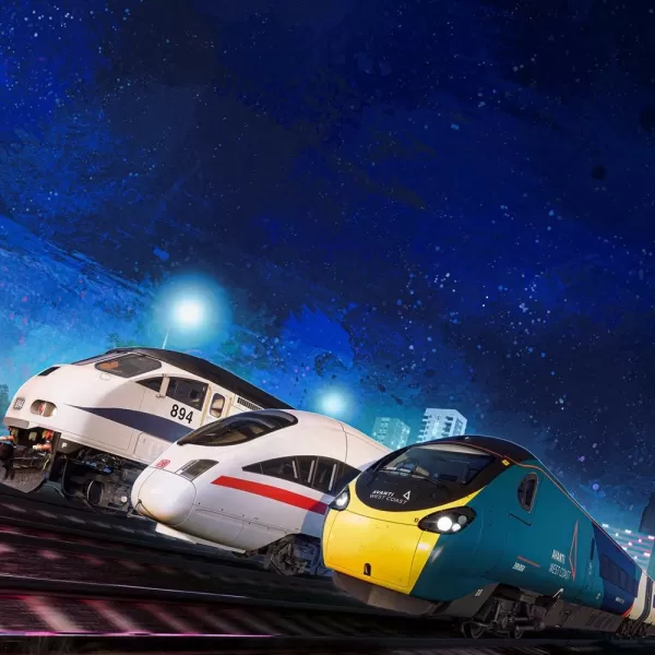 Train Sim World 5 Ultimate Bundle