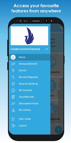 Condo Control ภาพหน้าจอ 2