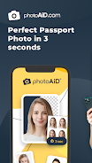 Biometrische Passbilder App Capture d'écran 0