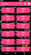 Maths Tables - Voice Guide 스크린샷 2