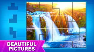 Puzzles: Jigsaw Puzzle Games ဖန်သားပြင်ဓာတ်ပုံ 1