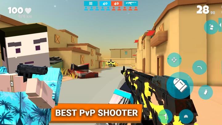 Fan of Guns FPS Online Shooter Screenshot 0