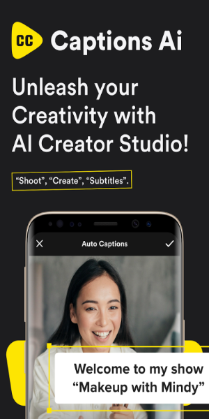 Captions Ai video subtitles Mod应用截图第0张