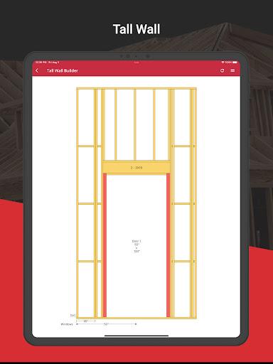 RedX Walls - Design & Build應用截圖第2張