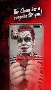 Killer Clown Simulated Call Zrzut ekranu 2