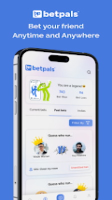 BetPals Captura de tela 1