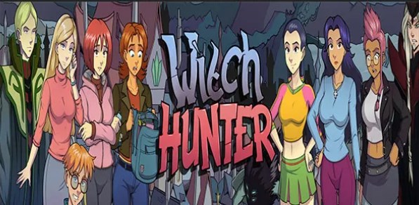 Witch Hunter [v0.21]