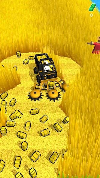 Stone Grass: Mowing Simulator Mod স্ক্রিনশট 2