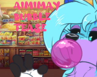 AimiMay Bubble Tease