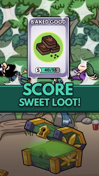 Bud Farm: Idle Tycoon Mod ဖန်သားပြင်ဓာတ်ပုံ 3