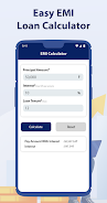 Easy EMI Loan Calculator Ekran Görüntüsü 1