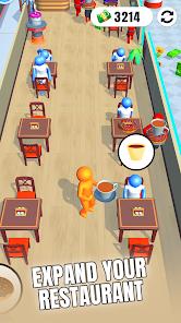 Taste Haven: Restaurant Tycoon Mod ဖန်သားပြင်ဓာတ်ပုံ 2