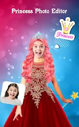 Princessy - Fairy style editor Schermafbeelding 0