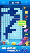 Block Ocean 1010 Puzzle Games ဖန်သားပြင်ဓာတ်ပုံ 1