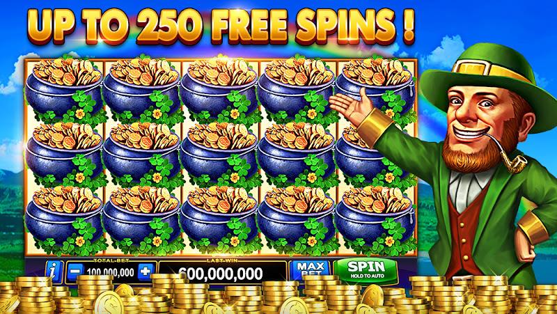 Schermata Superb Casino - HD Slots Games 1