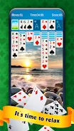 Classic Solitaire 2023 Zrzut ekranu 2