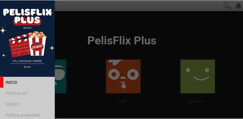 PelisFlix Plus Ekran Görüntüsü 1