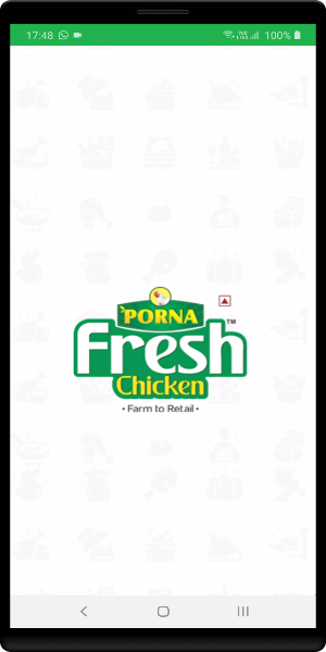 PORNA FRESH CHICKEN Ekran Görüntüsü 0