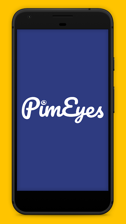 PimEyes Screenshot 0