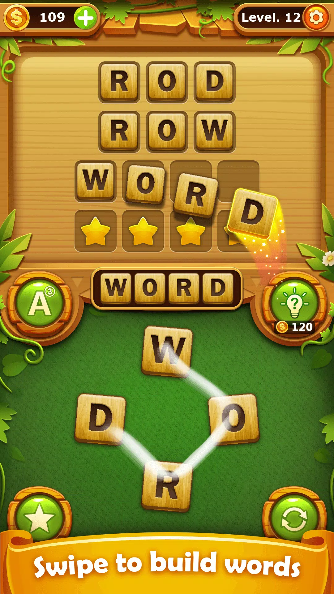 Word Find ภาพหน้าจอ 0