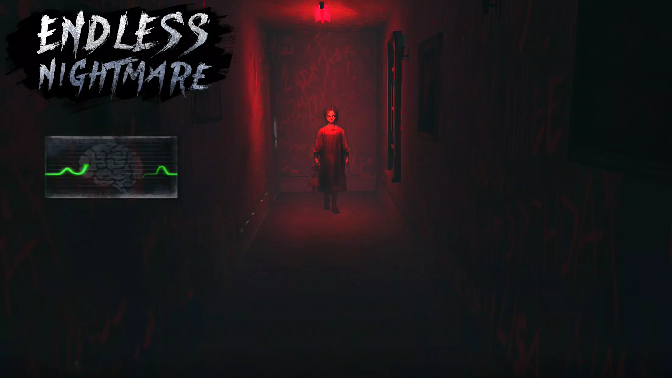 Endless Nightmare 1: Home 스크린샷 0